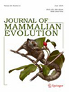 JOURNAL OF MAMMALIAN EVOLUTION雜志封面